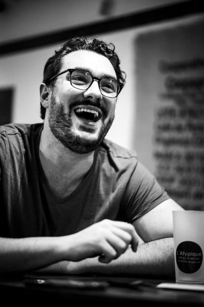 Thomas Bonnet, photographe professionnel de mariage basé à Angers